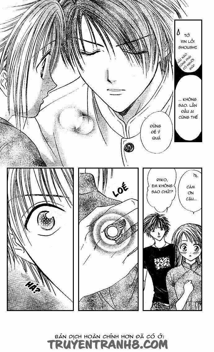 Bạn Trai Đích Thực - Chapter 10 - Trang 26