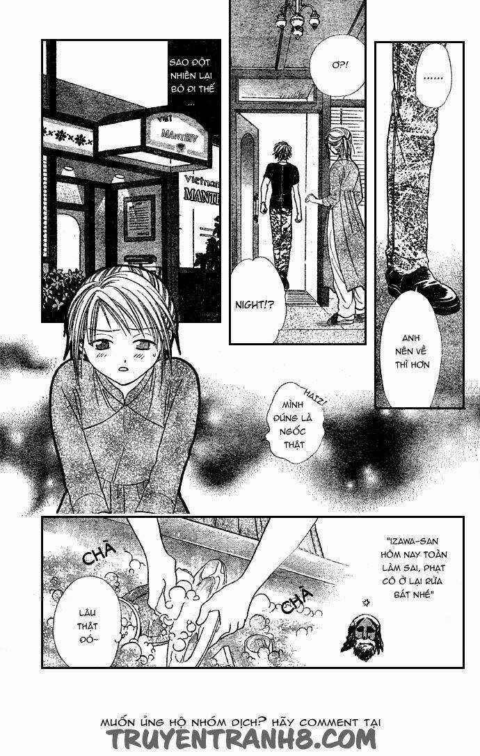 Bạn Trai Đích Thực - Chapter 10 - Trang 27