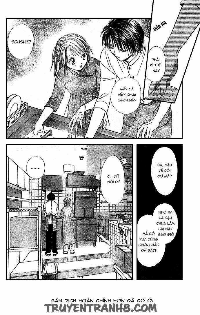 Bạn Trai Đích Thực - Chapter 10 - Trang 28