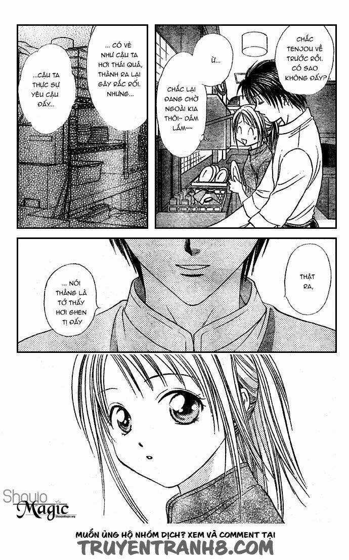 Bạn Trai Đích Thực - Chapter 10 - Trang 29