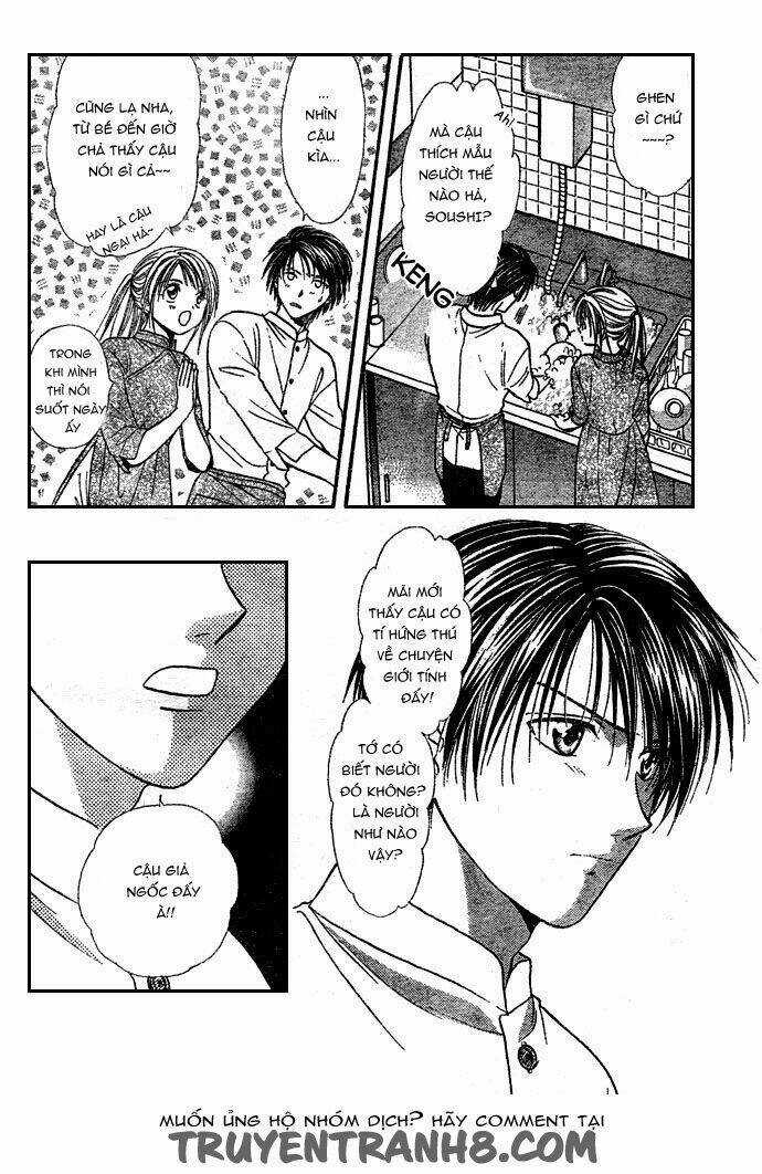 Bạn Trai Đích Thực - Chapter 10 - Trang 30