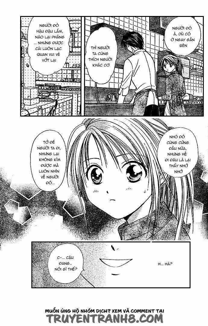 Bạn Trai Đích Thực - Chapter 10 - Trang 31