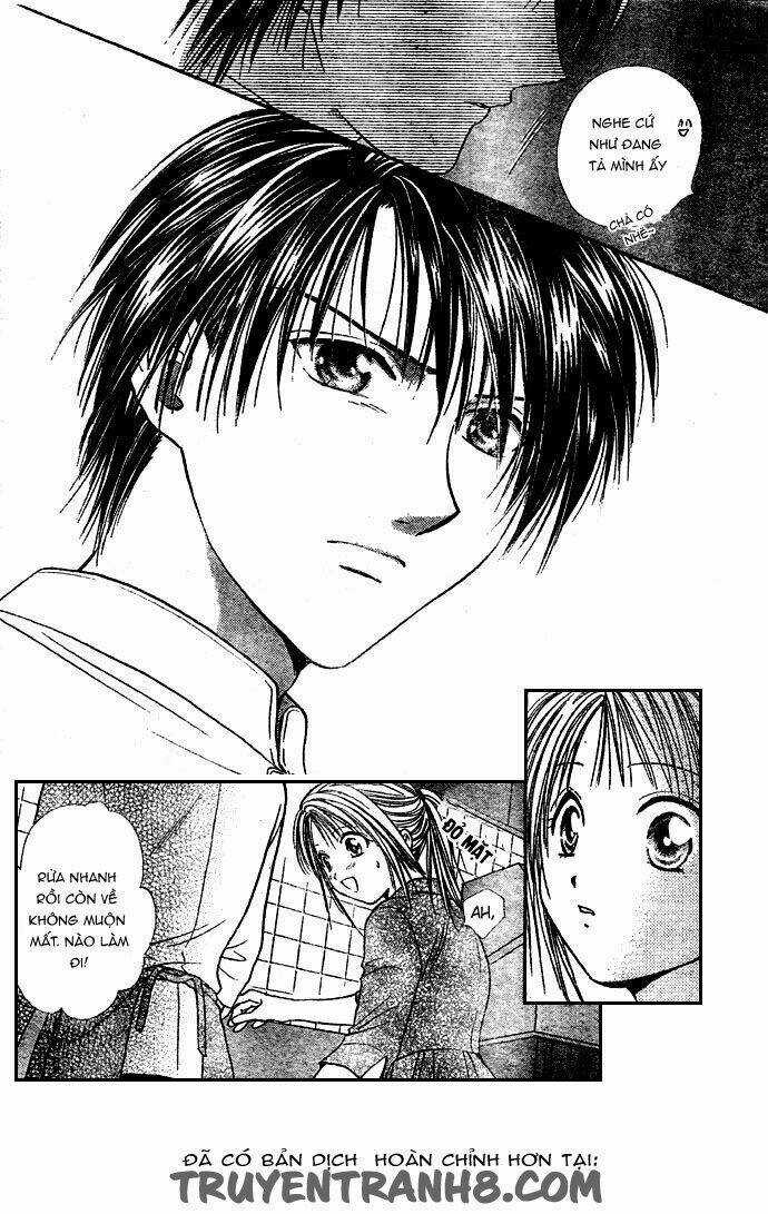 Bạn Trai Đích Thực - Chapter 10 - Trang 32