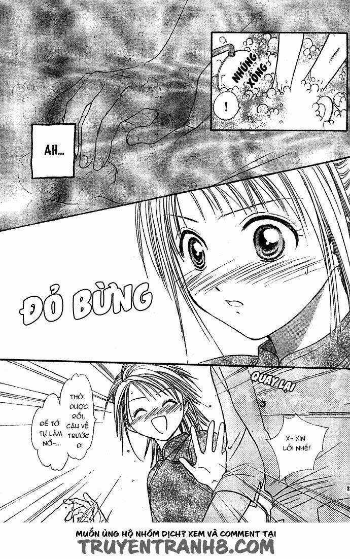 Bạn Trai Đích Thực - Chapter 10 - Trang 33