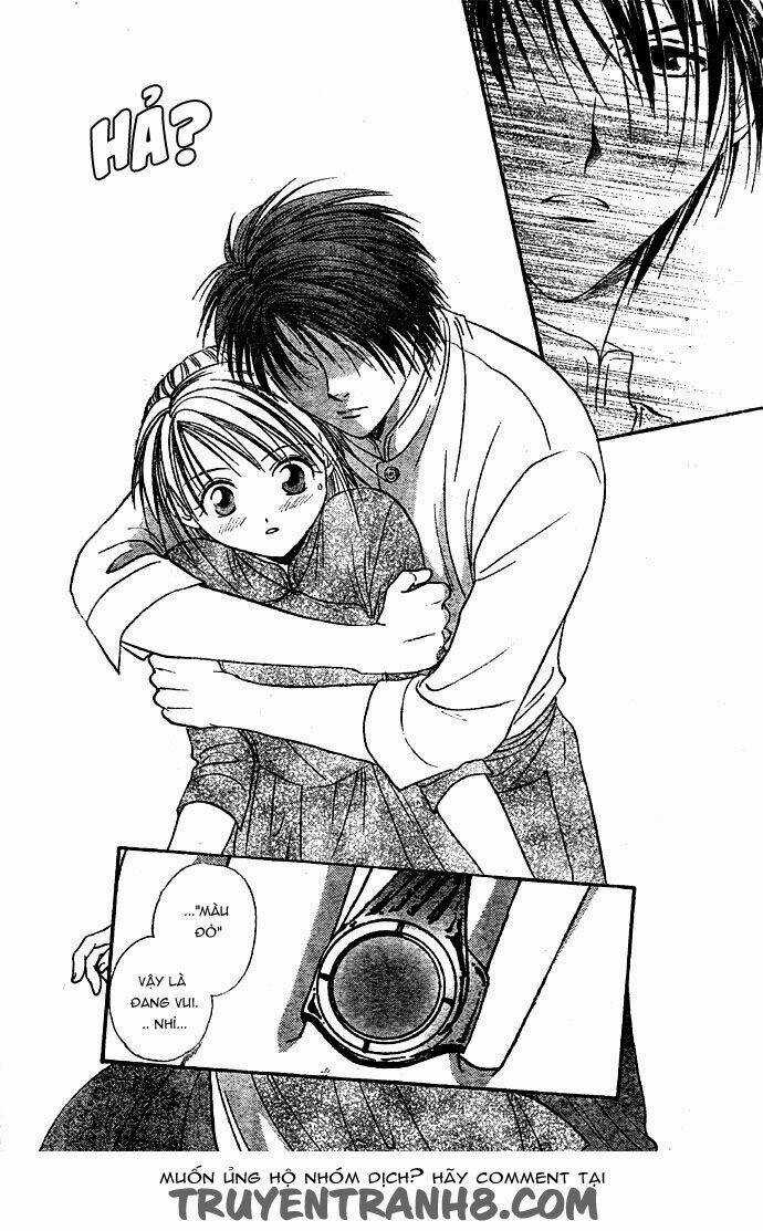 Bạn Trai Đích Thực - Chapter 10 - Trang 34