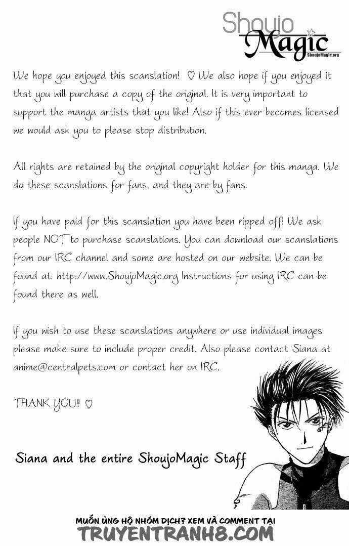 Bạn Trai Đích Thực - Chapter 10 - Trang 36