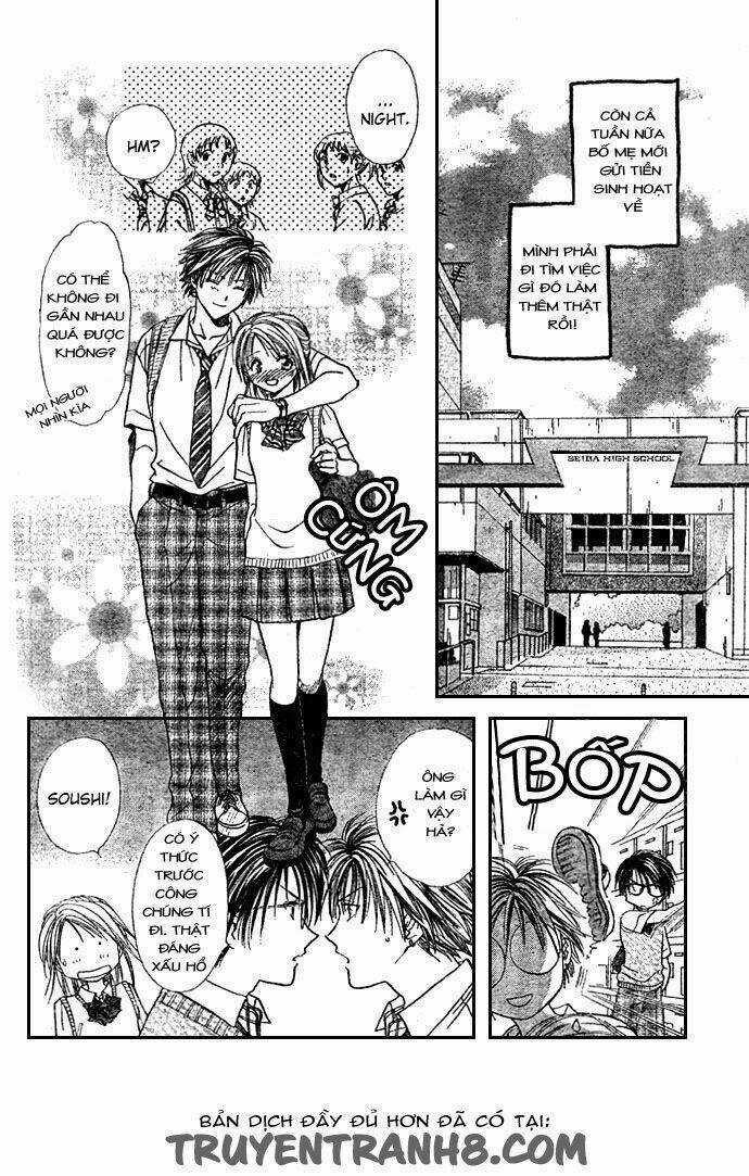 Bạn Trai Đích Thực - Chapter 10 - Trang 6