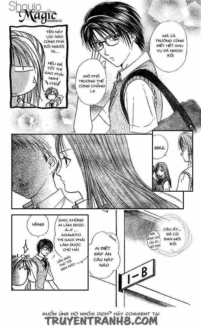 Bạn Trai Đích Thực - Chapter 10 - Trang 7