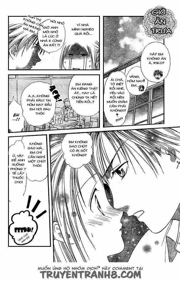 Bạn Trai Đích Thực - Chapter 10 - Trang 10