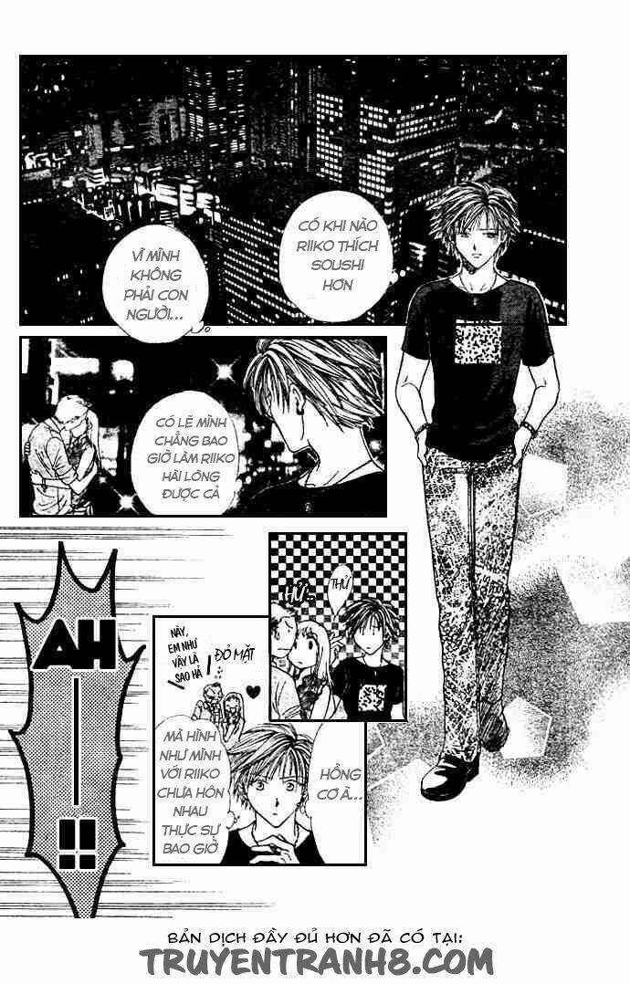 Bạn Trai Đích Thực - Chapter 11 - Trang 11