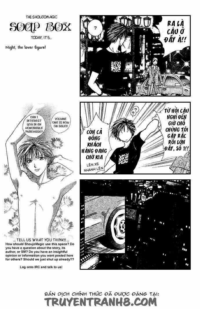 Bạn Trai Đích Thực - Chapter 11 - Trang 12