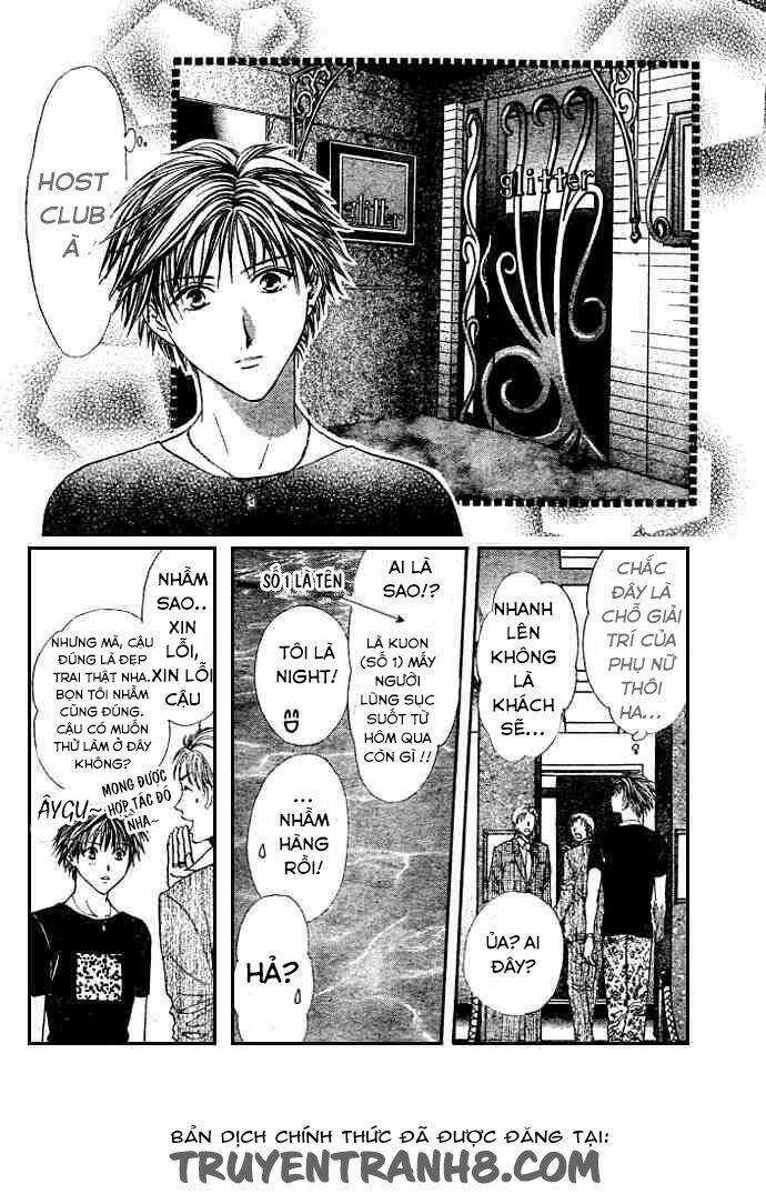 Bạn Trai Đích Thực - Chapter 11 - Trang 13