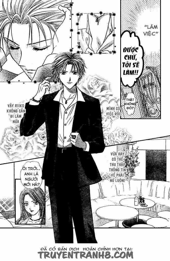 Bạn Trai Đích Thực - Chapter 11 - Trang 14