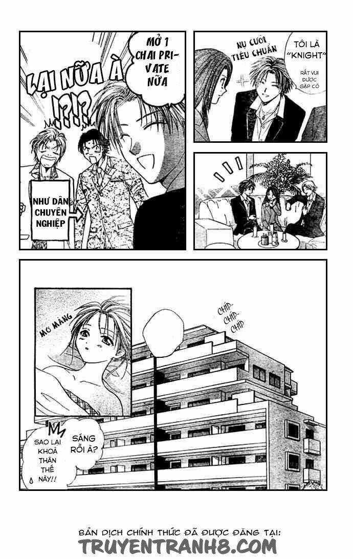 Bạn Trai Đích Thực - Chapter 11 - Trang 15