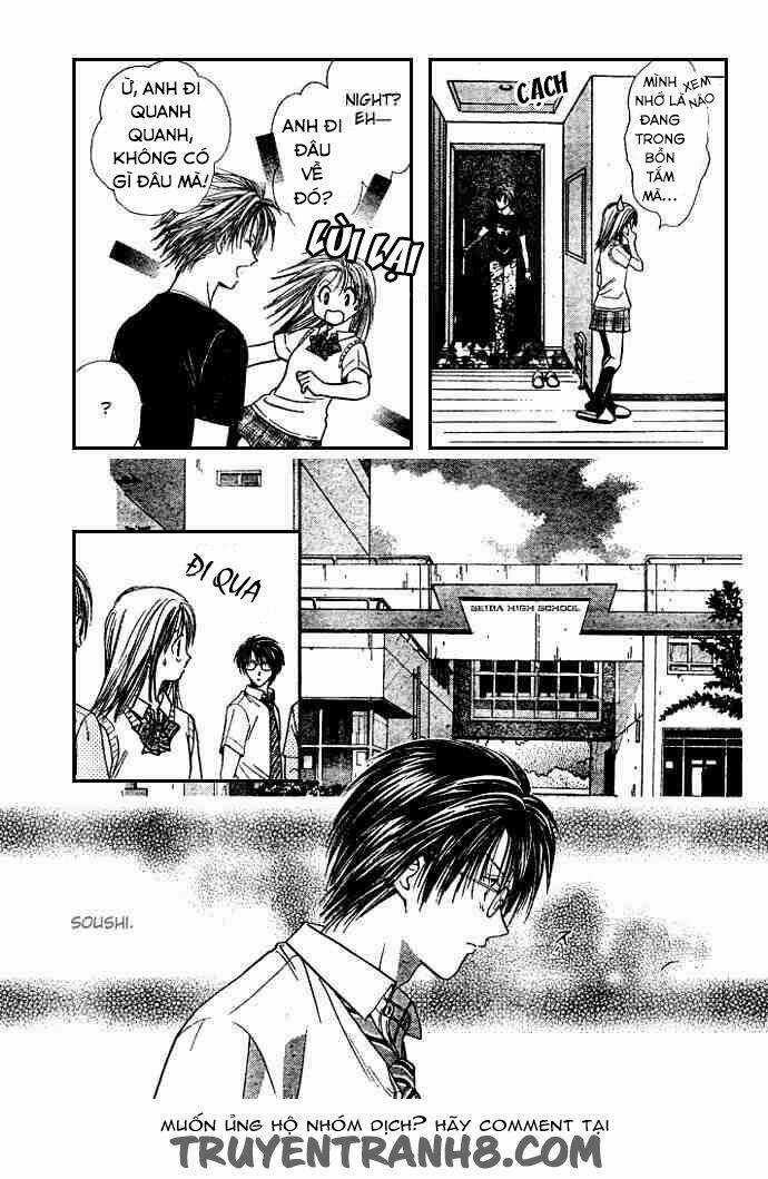 Bạn Trai Đích Thực - Chapter 11 - Trang 16