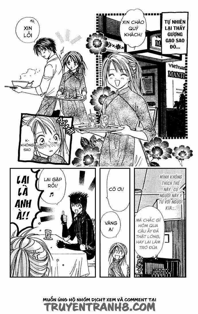 Bạn Trai Đích Thực - Chapter 11 - Trang 17