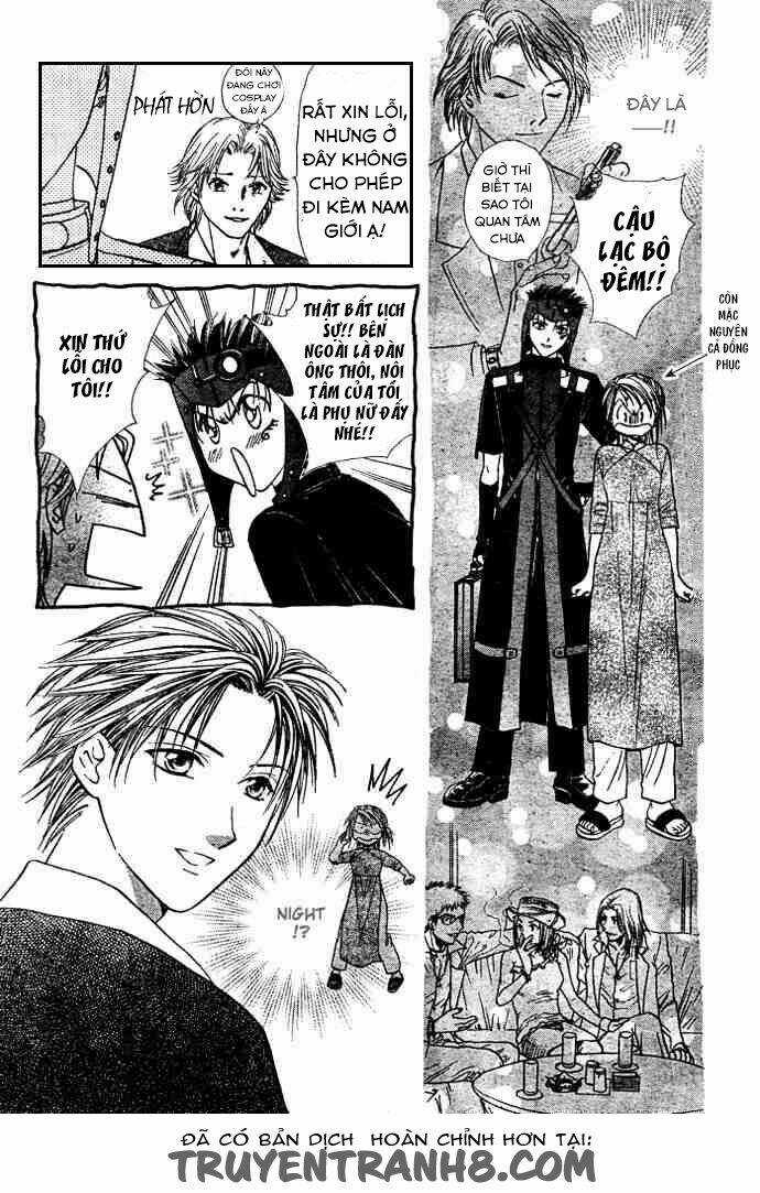 Bạn Trai Đích Thực - Chapter 11 - Trang 19