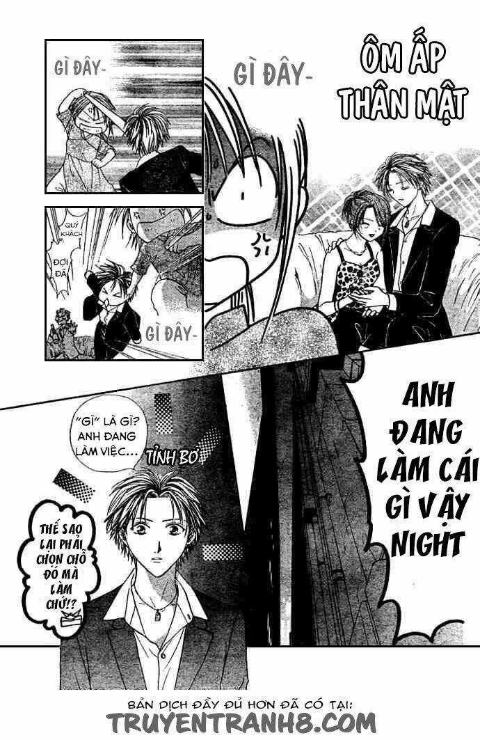 Bạn Trai Đích Thực - Chapter 11 - Trang 20