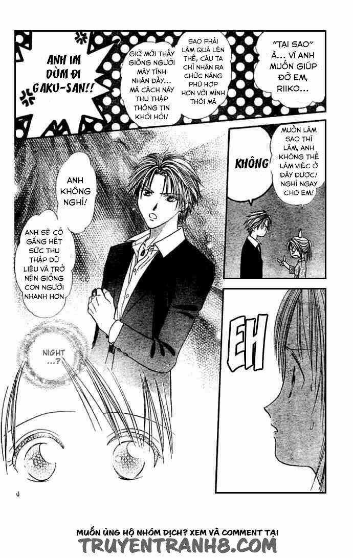 Bạn Trai Đích Thực - Chapter 11 - Trang 21