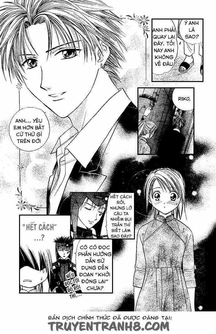 Bạn Trai Đích Thực - Chapter 11 - Trang 22