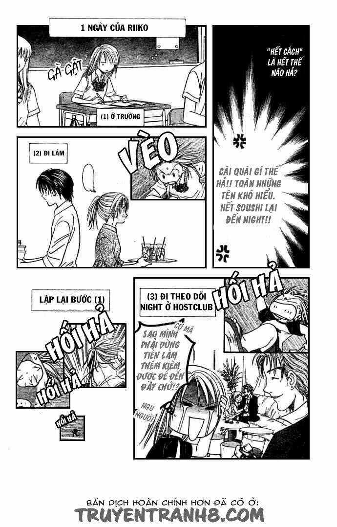 Bạn Trai Đích Thực - Chapter 11 - Trang 23