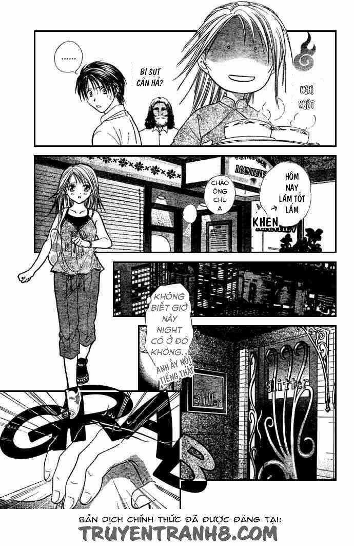 Bạn Trai Đích Thực - Chapter 11 - Trang 24