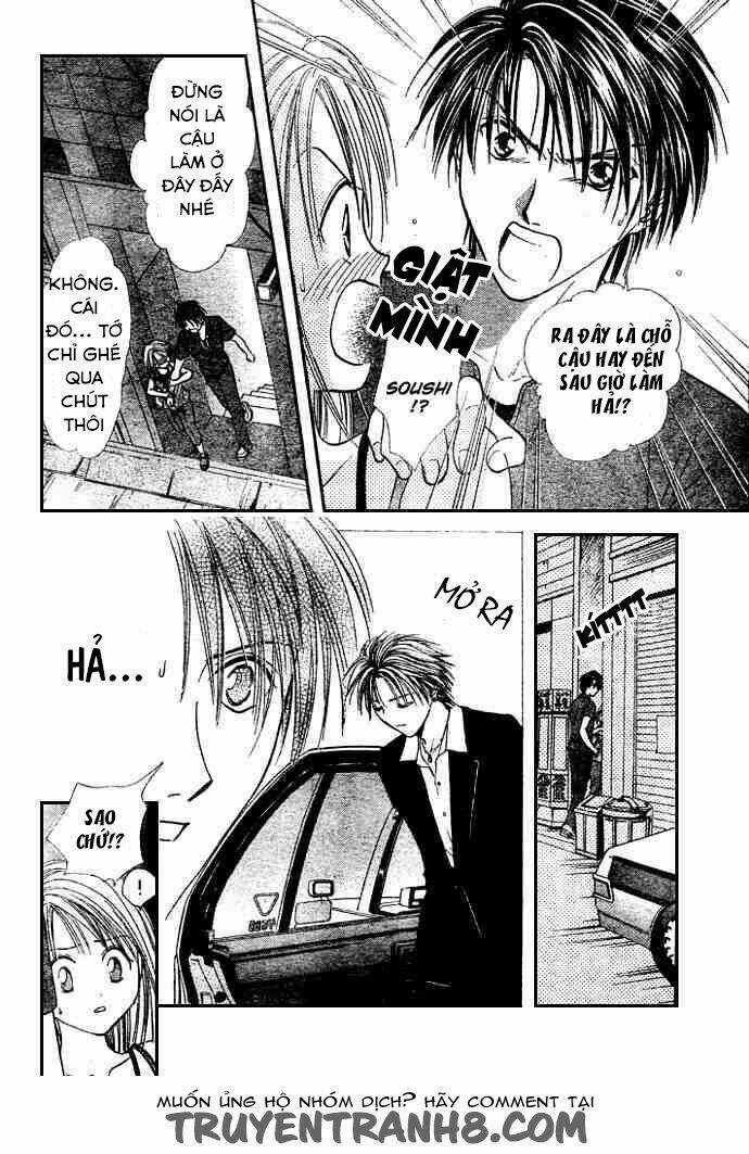 Bạn Trai Đích Thực - Chapter 11 - Trang 25