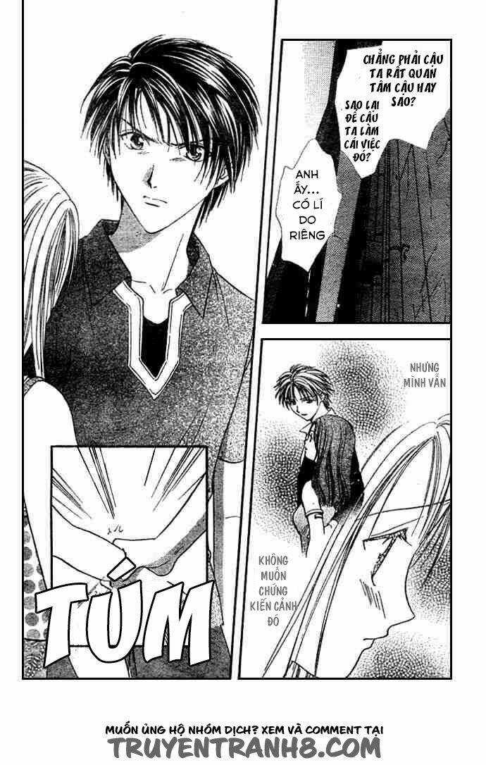 Bạn Trai Đích Thực - Chapter 11 - Trang 27