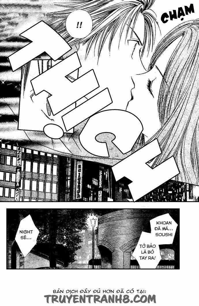 Bạn Trai Đích Thực - Chapter 11 - Trang 29