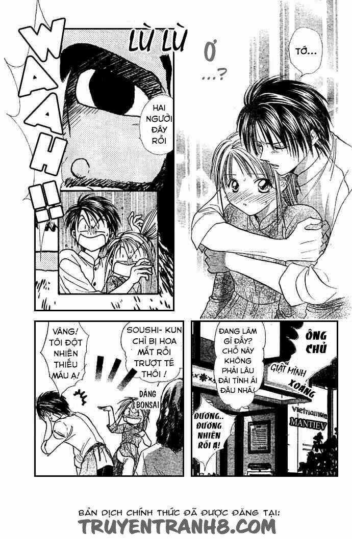 Bạn Trai Đích Thực - Chapter 11 - Trang 4