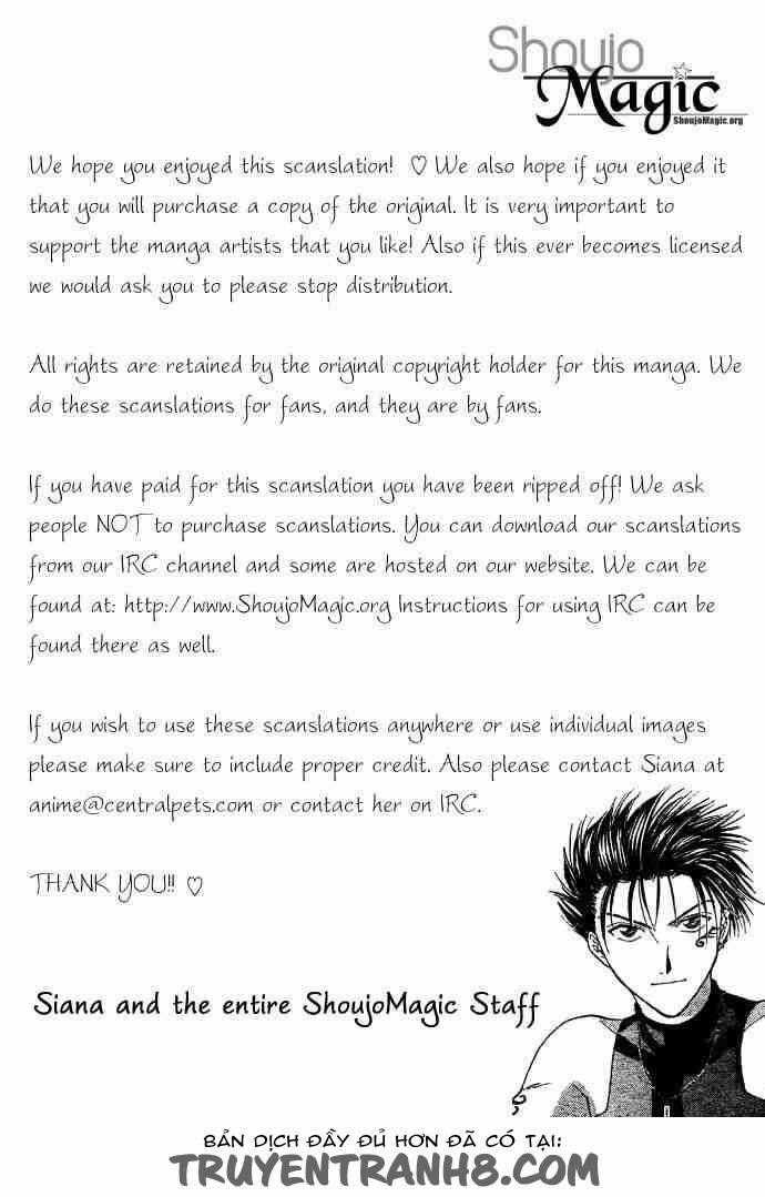 Bạn Trai Đích Thực - Chapter 11 - Trang 34