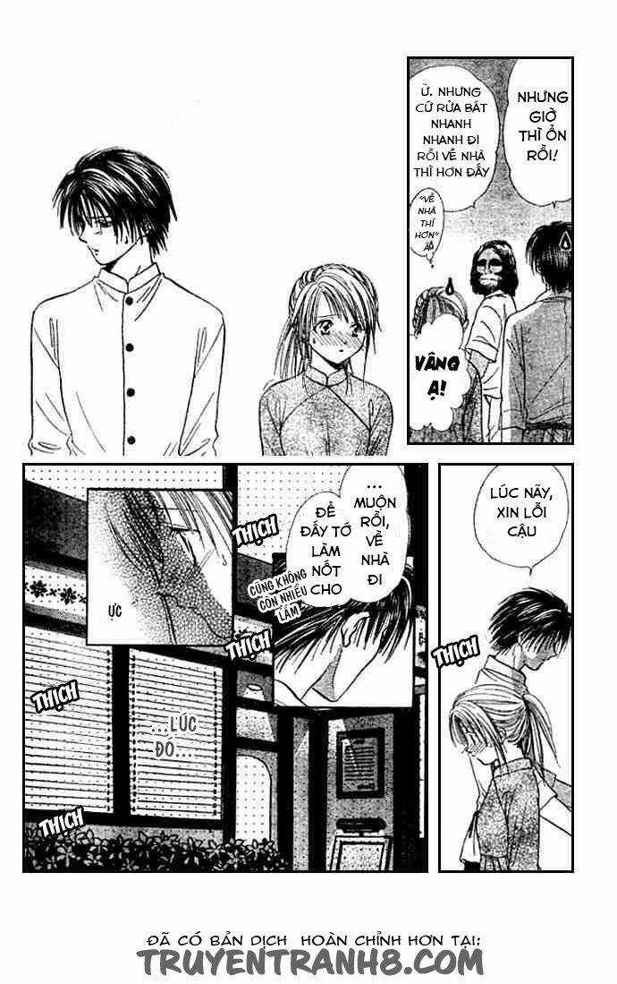 Bạn Trai Đích Thực - Chapter 11 - Trang 5