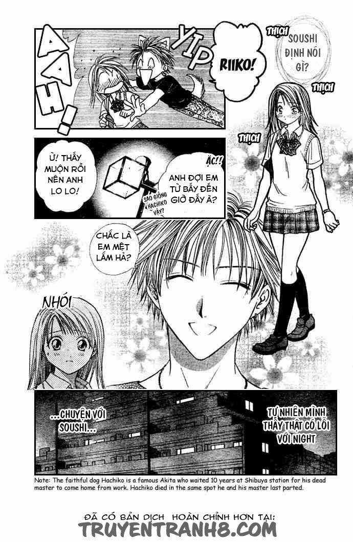 Bạn Trai Đích Thực - Chapter 11 - Trang 6