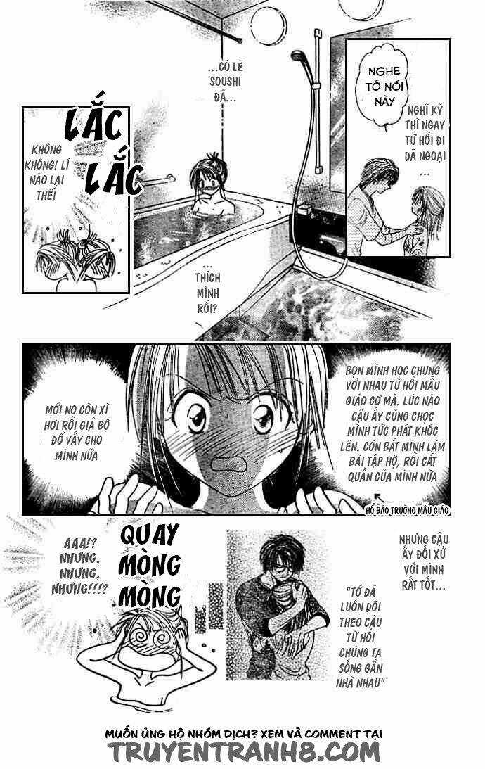 Bạn Trai Đích Thực - Chapter 11 - Trang 7