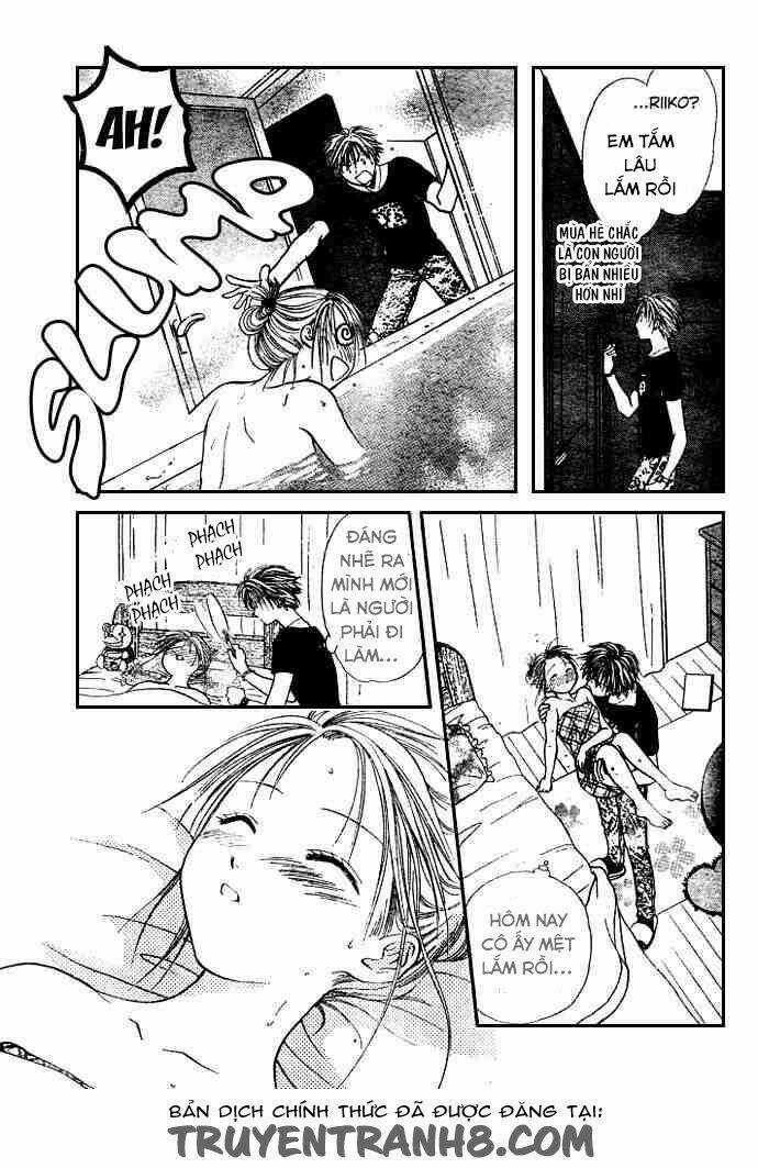 Bạn Trai Đích Thực - Chapter 11 - Trang 8