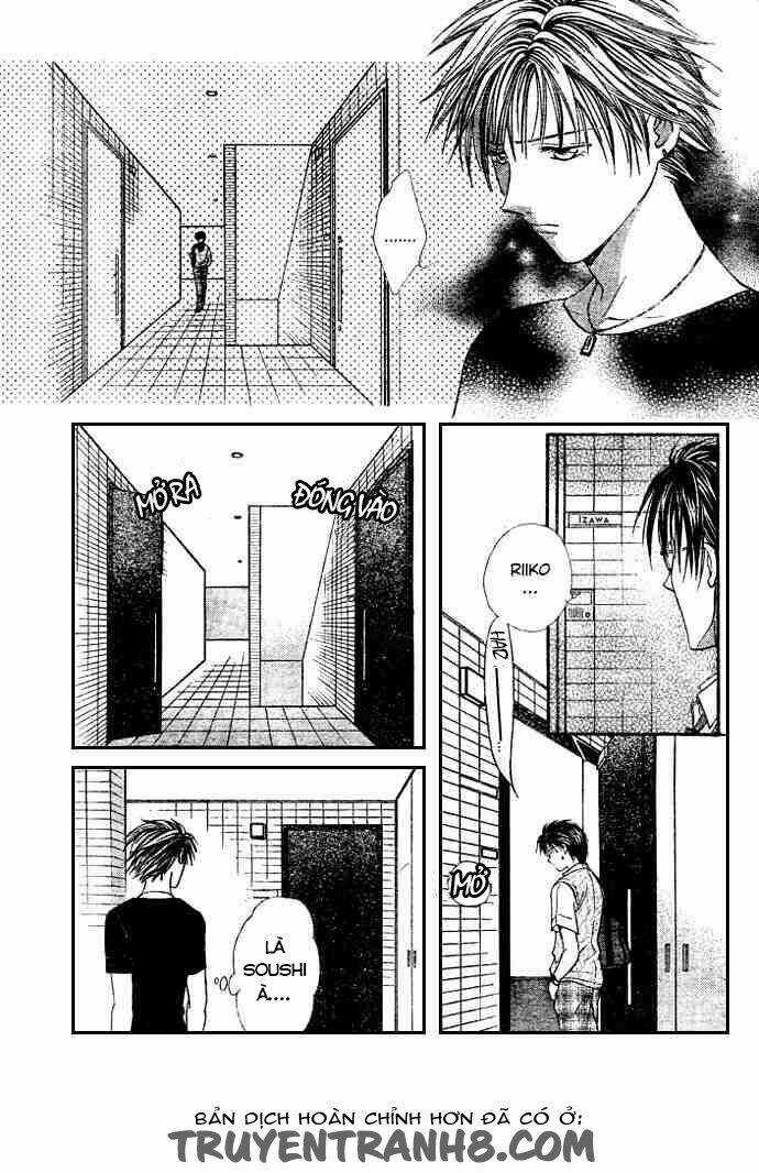 Bạn Trai Đích Thực - Chapter 11 - Trang 10