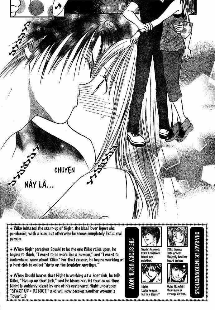 Bạn Trai Đích Thực - Chapter 12 - Trang 2