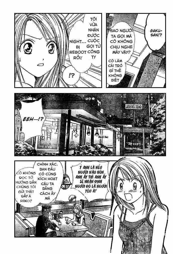 Bạn Trai Đích Thực - Chapter 12 - Trang 11