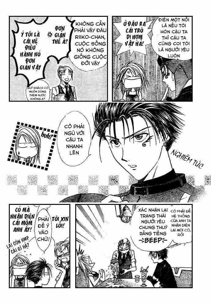 Bạn Trai Đích Thực - Chapter 12 - Trang 12