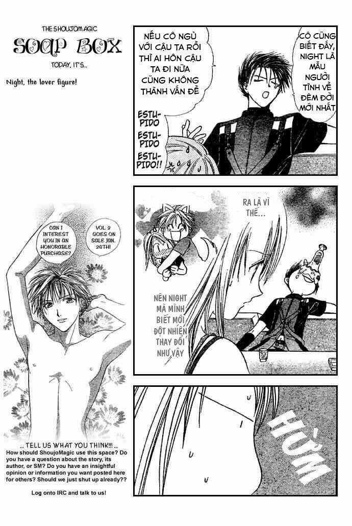 Bạn Trai Đích Thực - Chapter 12 - Trang 13