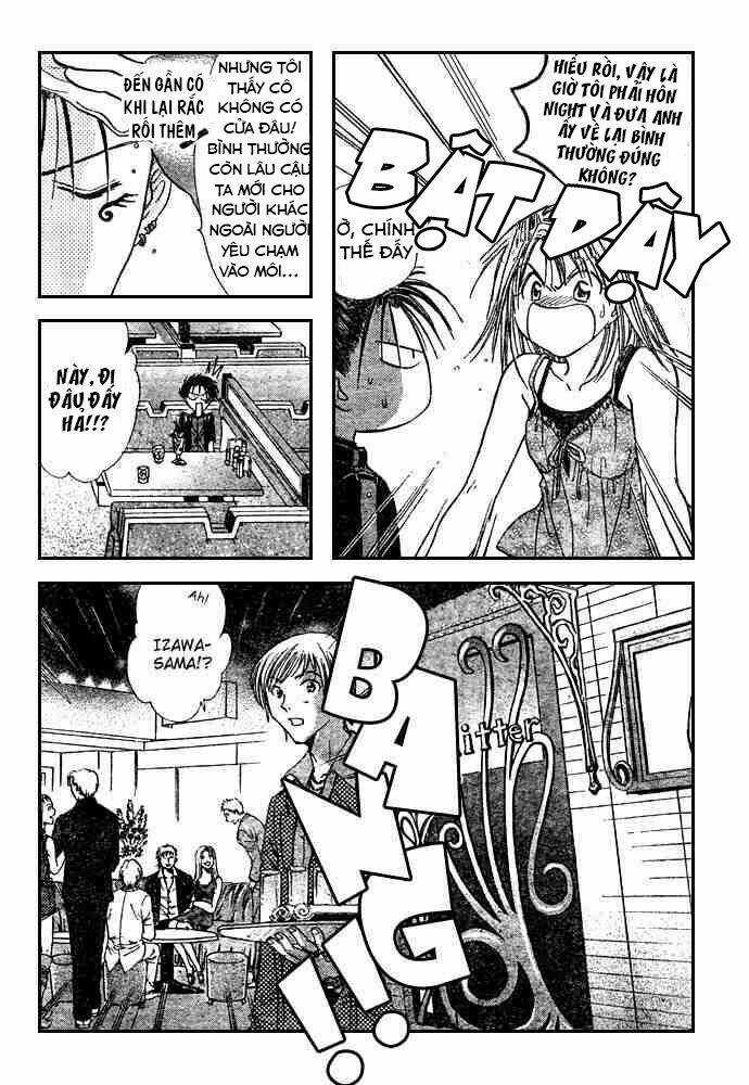 Bạn Trai Đích Thực - Chapter 12 - Trang 14