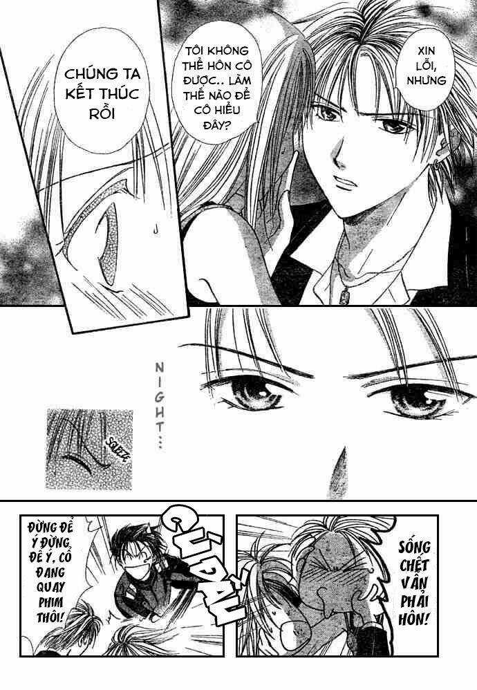 Bạn Trai Đích Thực - Chapter 12 - Trang 16