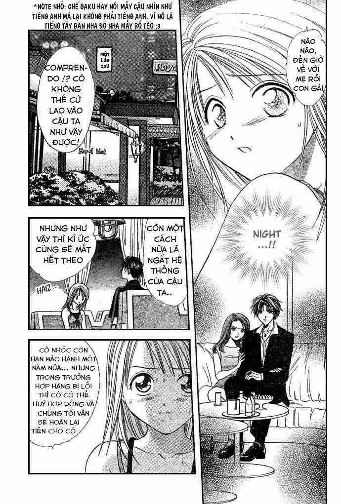 Bạn Trai Đích Thực - Chapter 12 - Trang 17