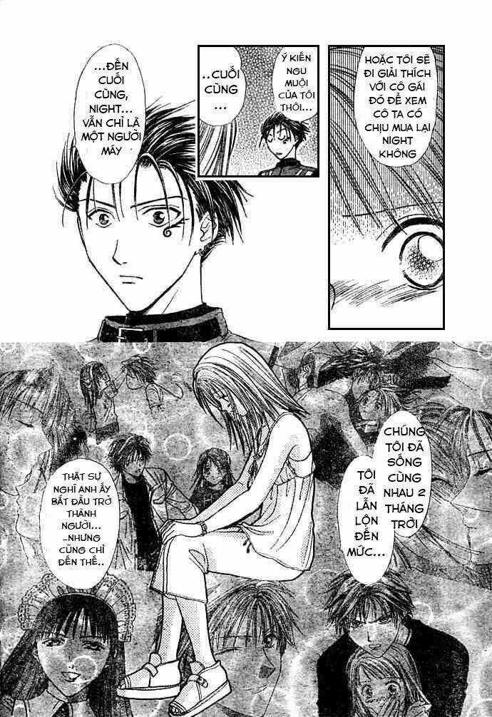 Bạn Trai Đích Thực - Chapter 12 - Trang 18