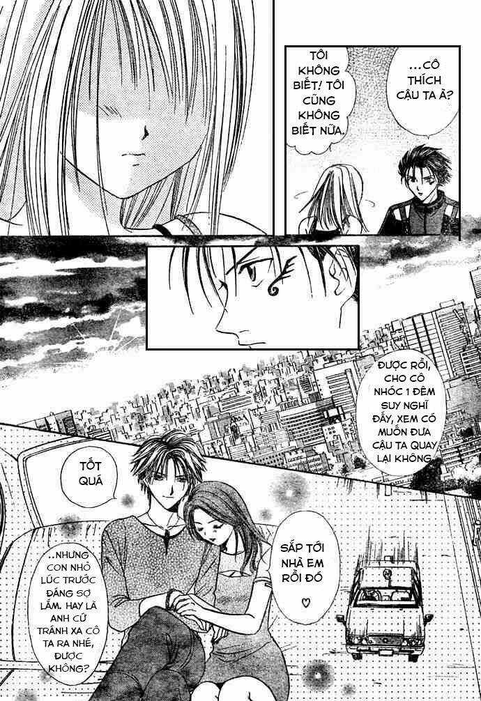 Bạn Trai Đích Thực - Chapter 12 - Trang 19