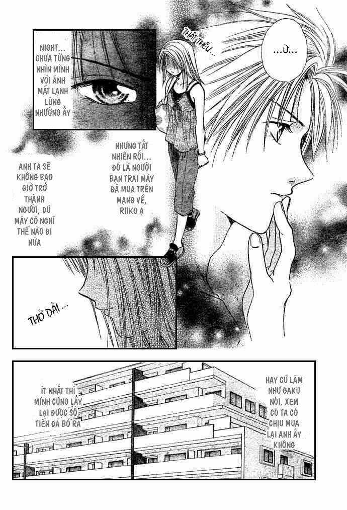 Bạn Trai Đích Thực - Chapter 12 - Trang 20