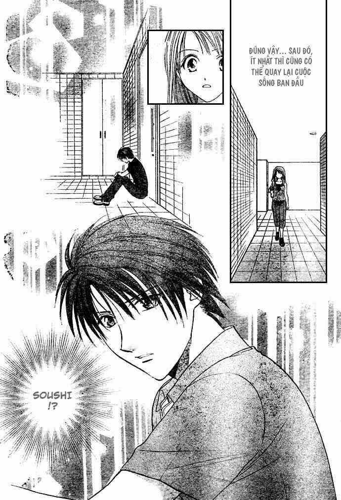 Bạn Trai Đích Thực - Chapter 12 - Trang 21