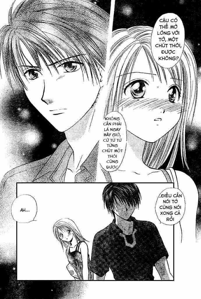 Bạn Trai Đích Thực - Chapter 12 - Trang 24