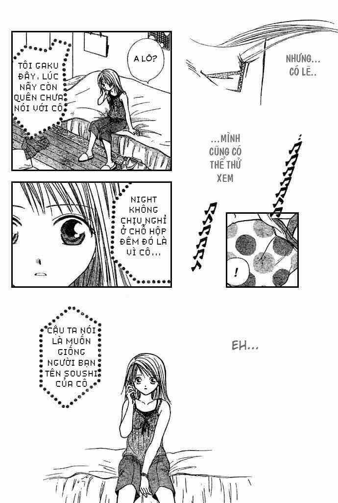 Bạn Trai Đích Thực - Chapter 12 - Trang 26