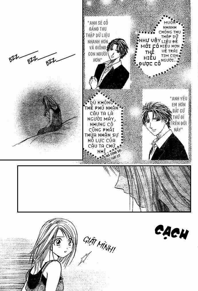 Bạn Trai Đích Thực - Chapter 12 - Trang 27